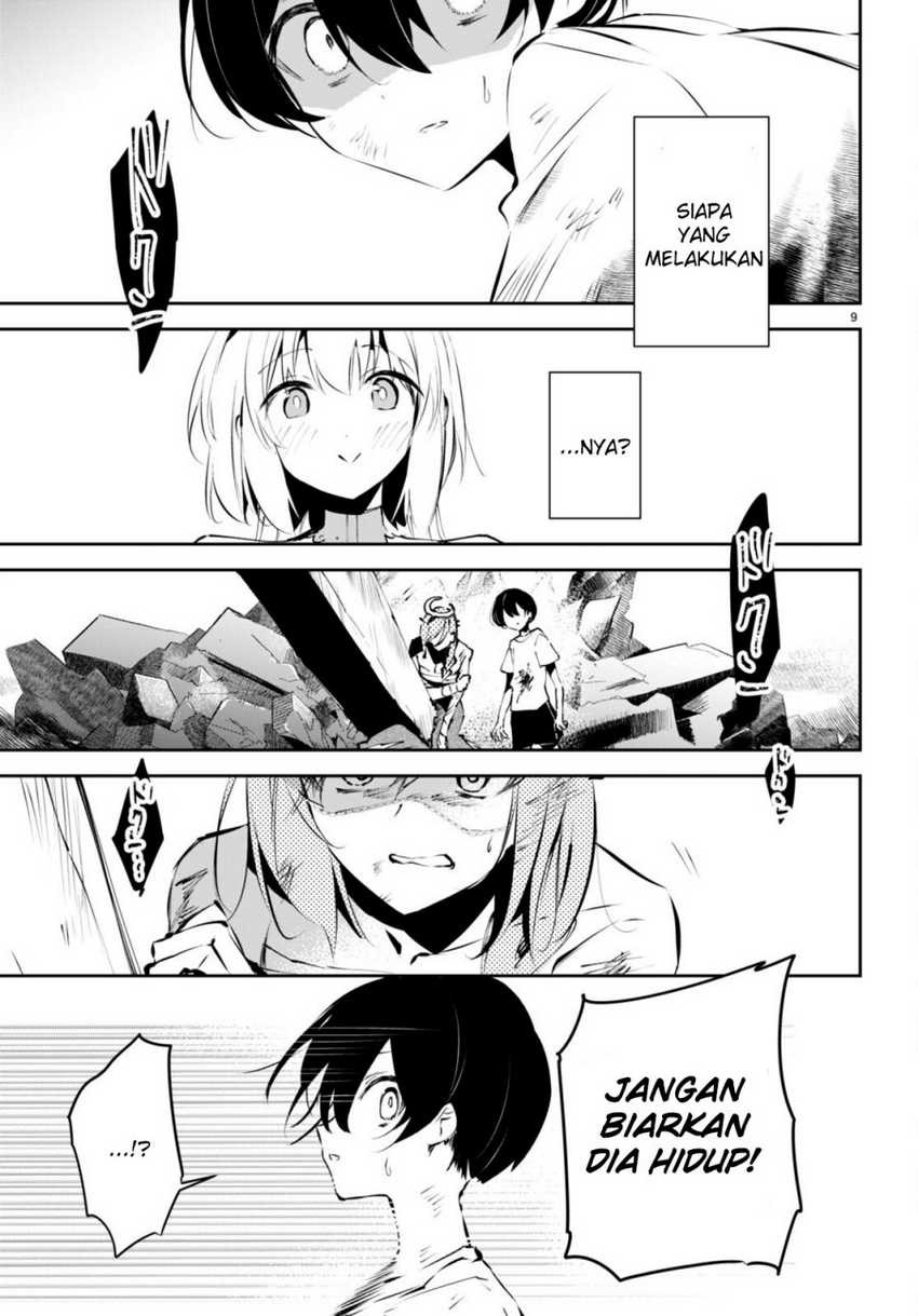 Shuumatsu no Hanayome-sama ~sweet home melty life~: Chapter chapter-11 - Page 11