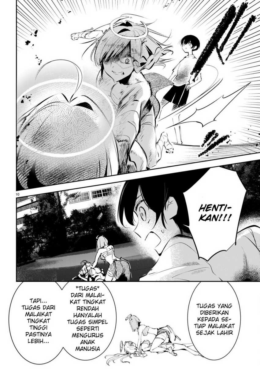 Shuumatsu no Hanayome-sama ~sweet home melty life~: Chapter chapter-11 - Page 12