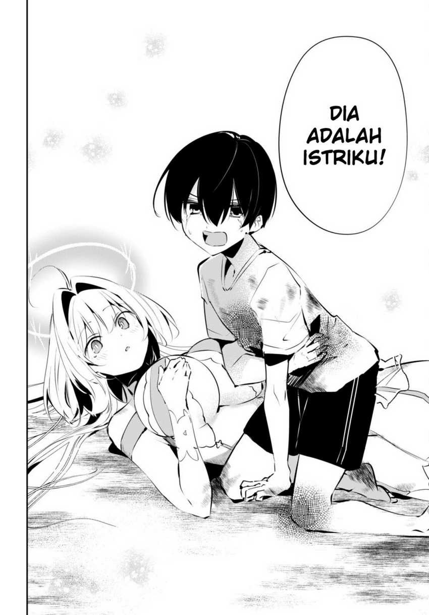 Shuumatsu no Hanayome-sama ~sweet home melty life~: Chapter chapter-11 - Page 18