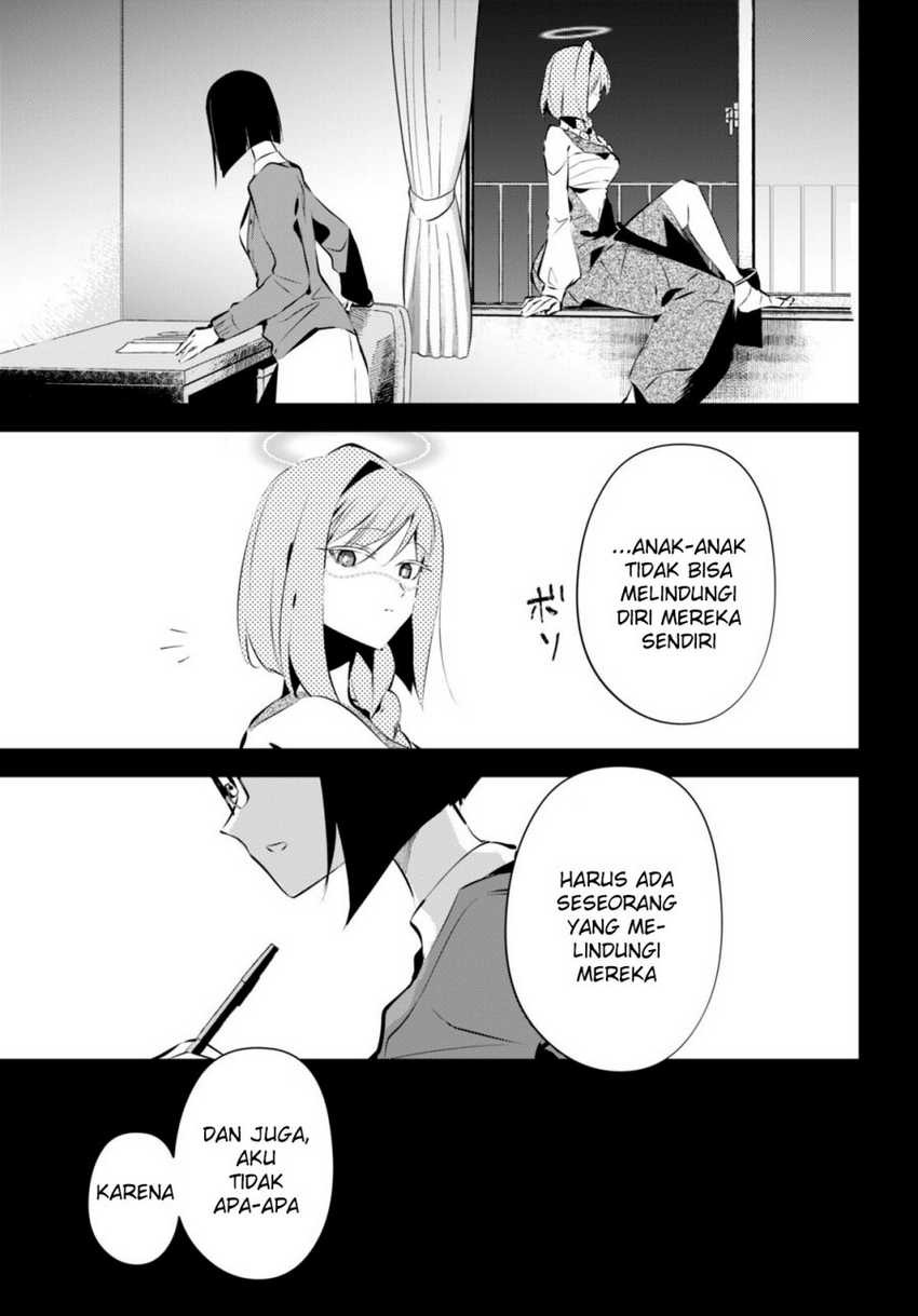 Shuumatsu no Hanayome-sama ~sweet home melty life~: Chapter chapter-11 - Page 21