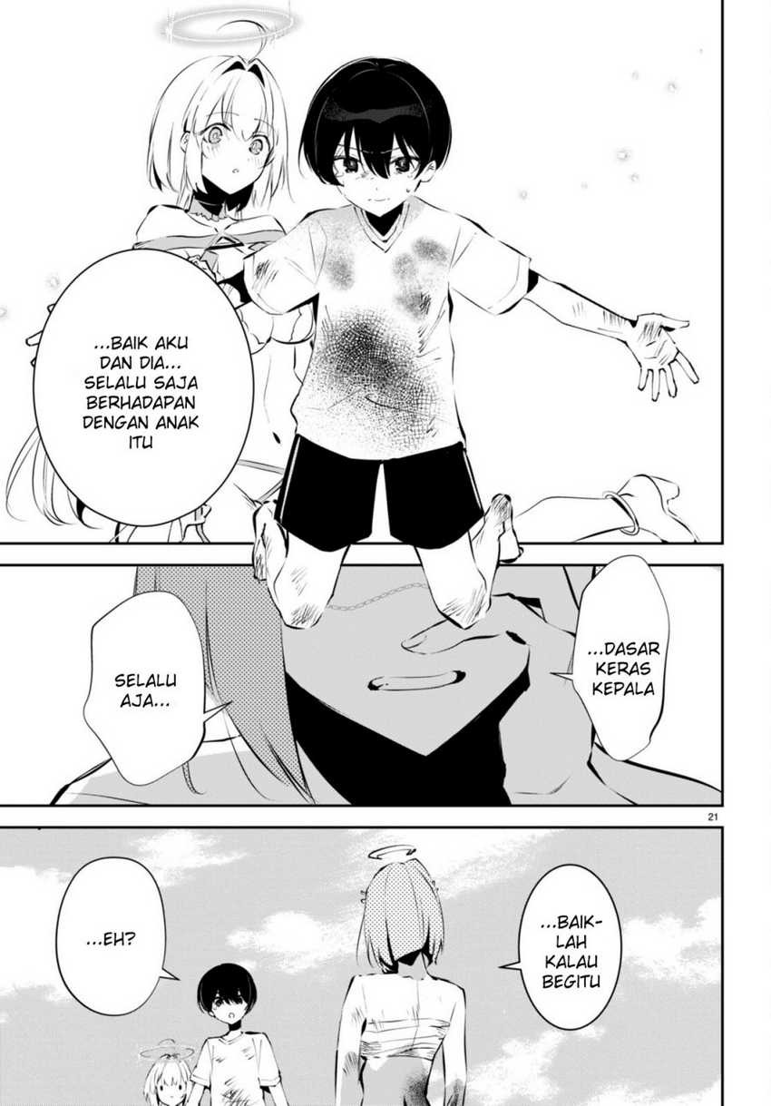 Shuumatsu no Hanayome-sama ~sweet home melty life~: Chapter chapter-11 - Page 23