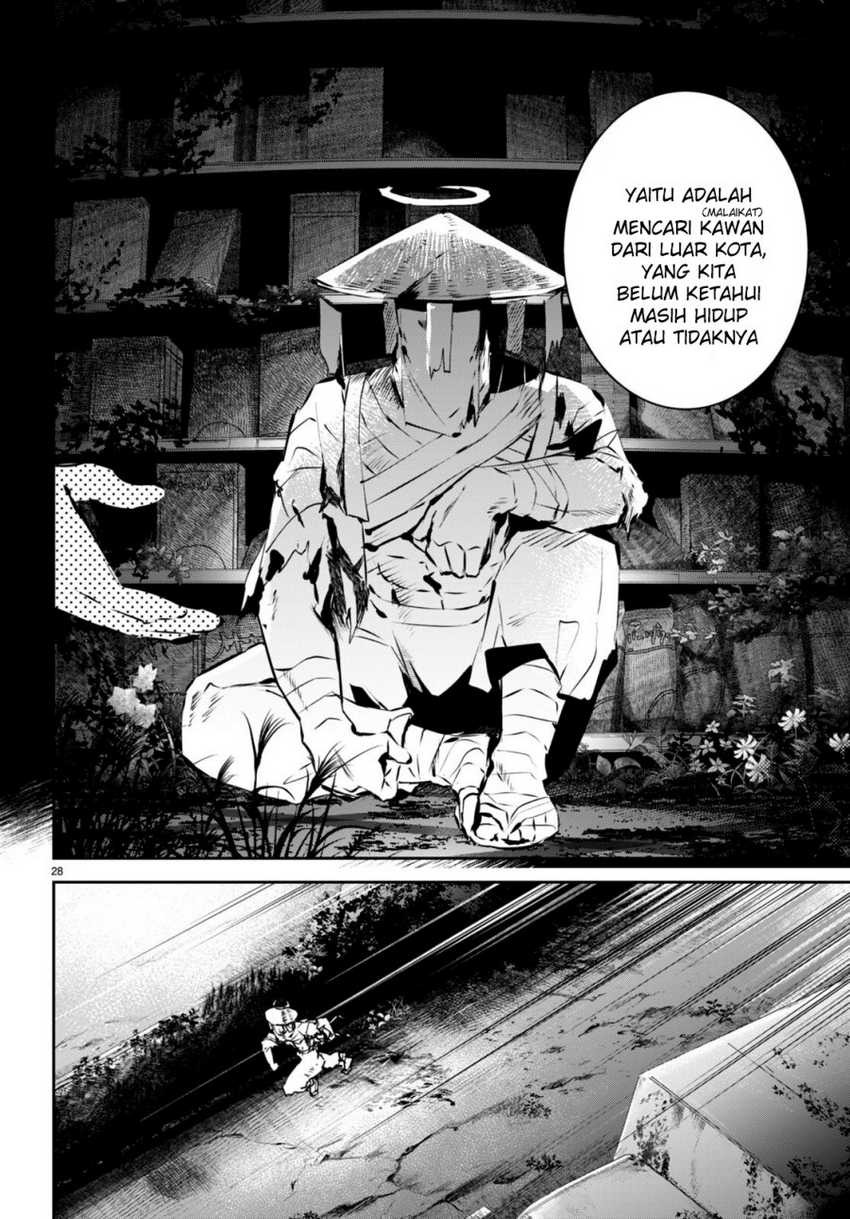 Shuumatsu no Hanayome-sama ~sweet home melty life~: Chapter chapter-11 - Page 30