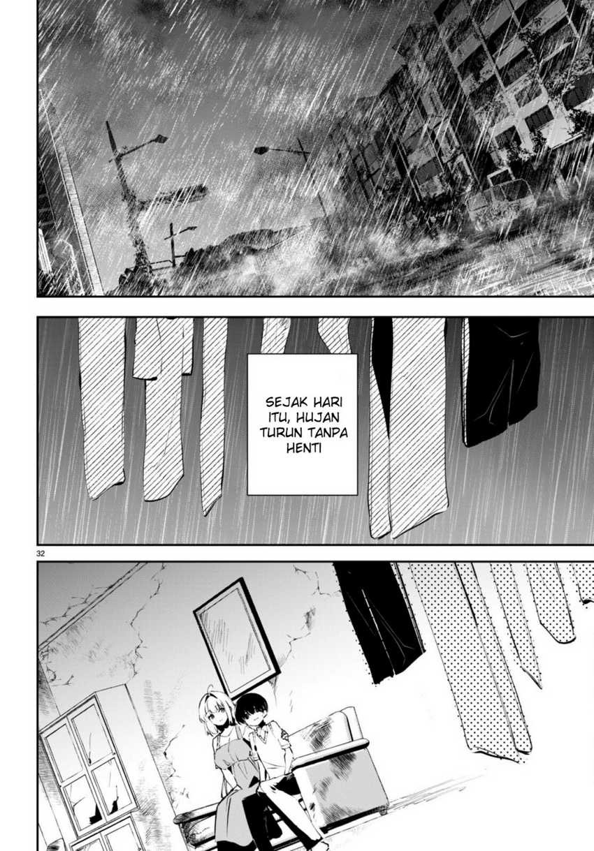 Shuumatsu no Hanayome-sama ~sweet home melty life~: Chapter chapter-11 - Page 34