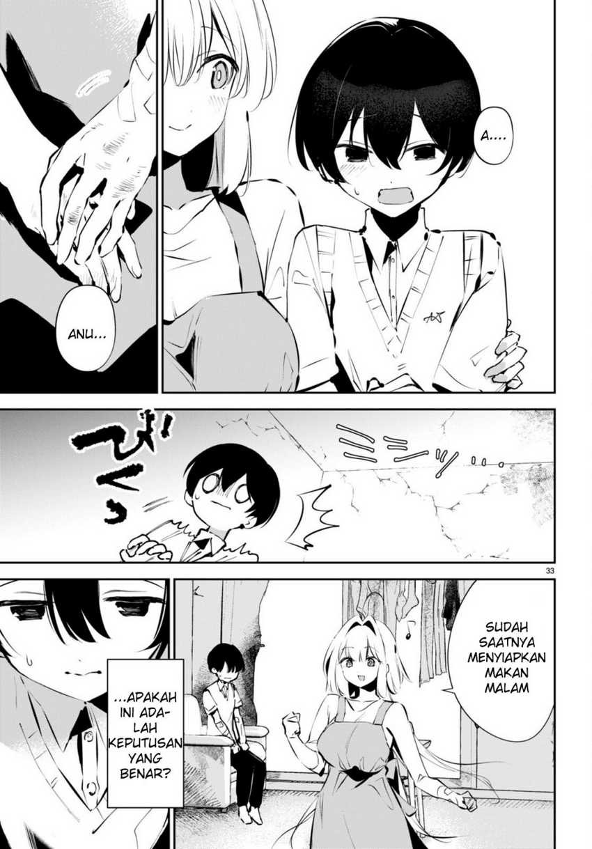 Shuumatsu no Hanayome-sama ~sweet home melty life~: Chapter chapter-11 - Page 35