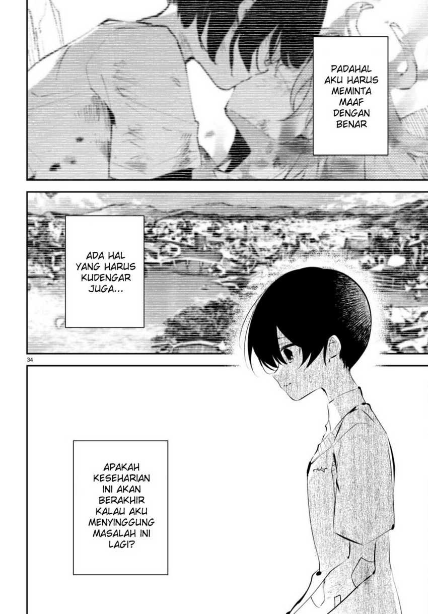 Shuumatsu no Hanayome-sama ~sweet home melty life~: Chapter chapter-11 - Page 36