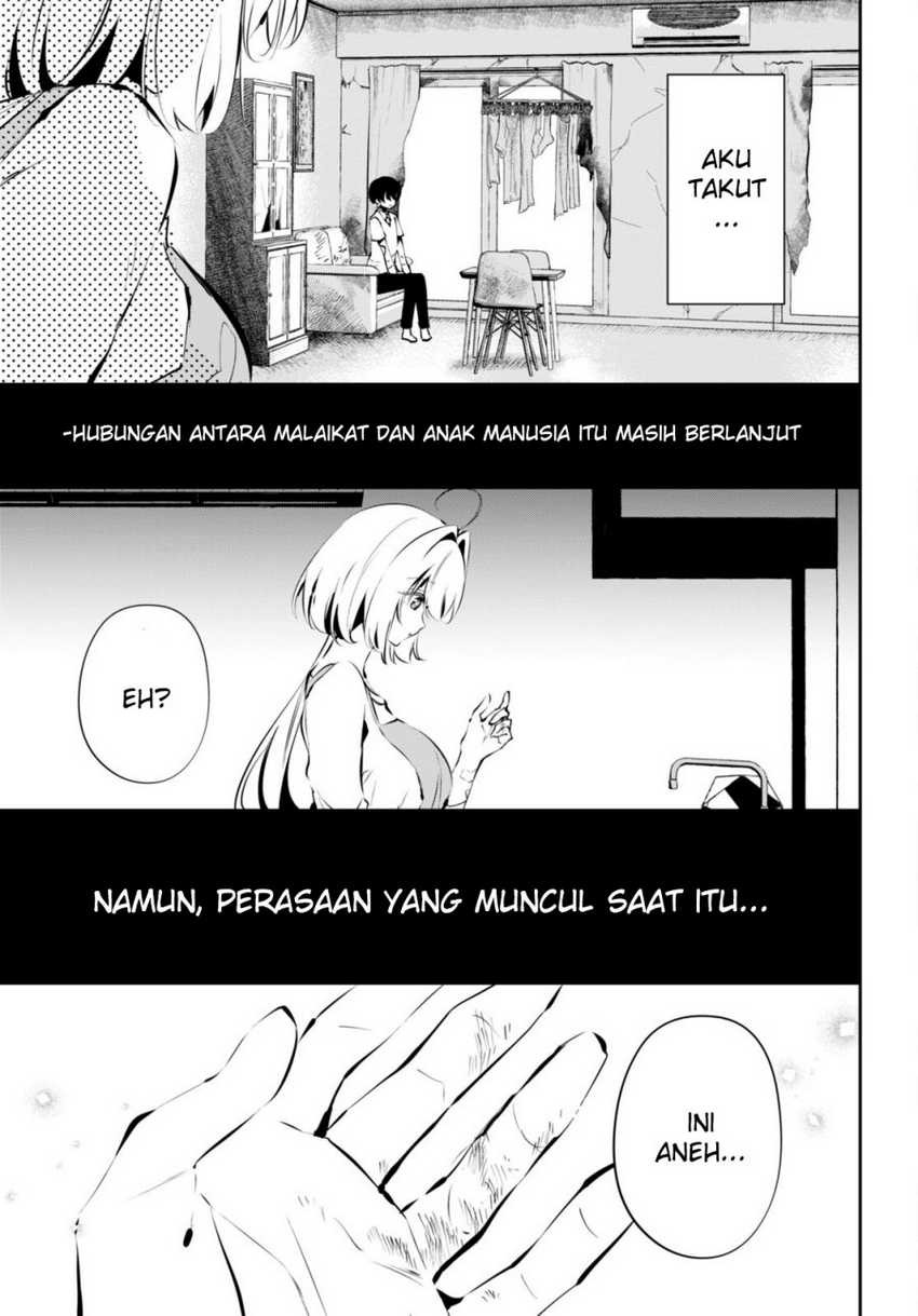 Shuumatsu no Hanayome-sama ~sweet home melty life~: Chapter chapter-11 - Page 37