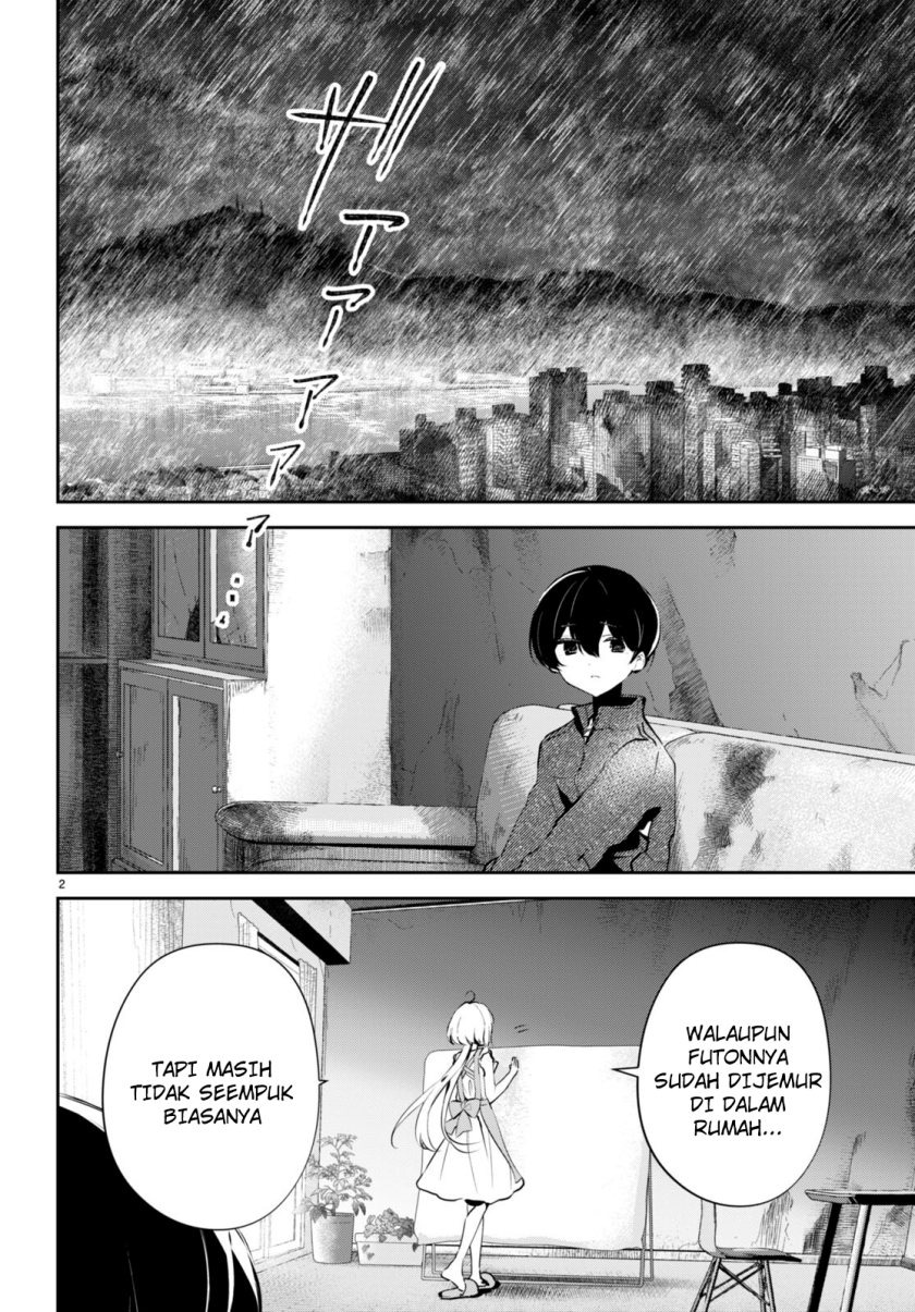 Shuumatsu no Hanayome-sama ~sweet home melty life~: Chapter chapter-12 - Page 3
