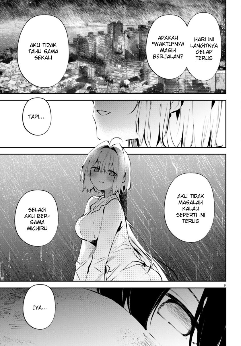 Shuumatsu no Hanayome-sama ~sweet home melty life~: Chapter chapter-12 - Page 10