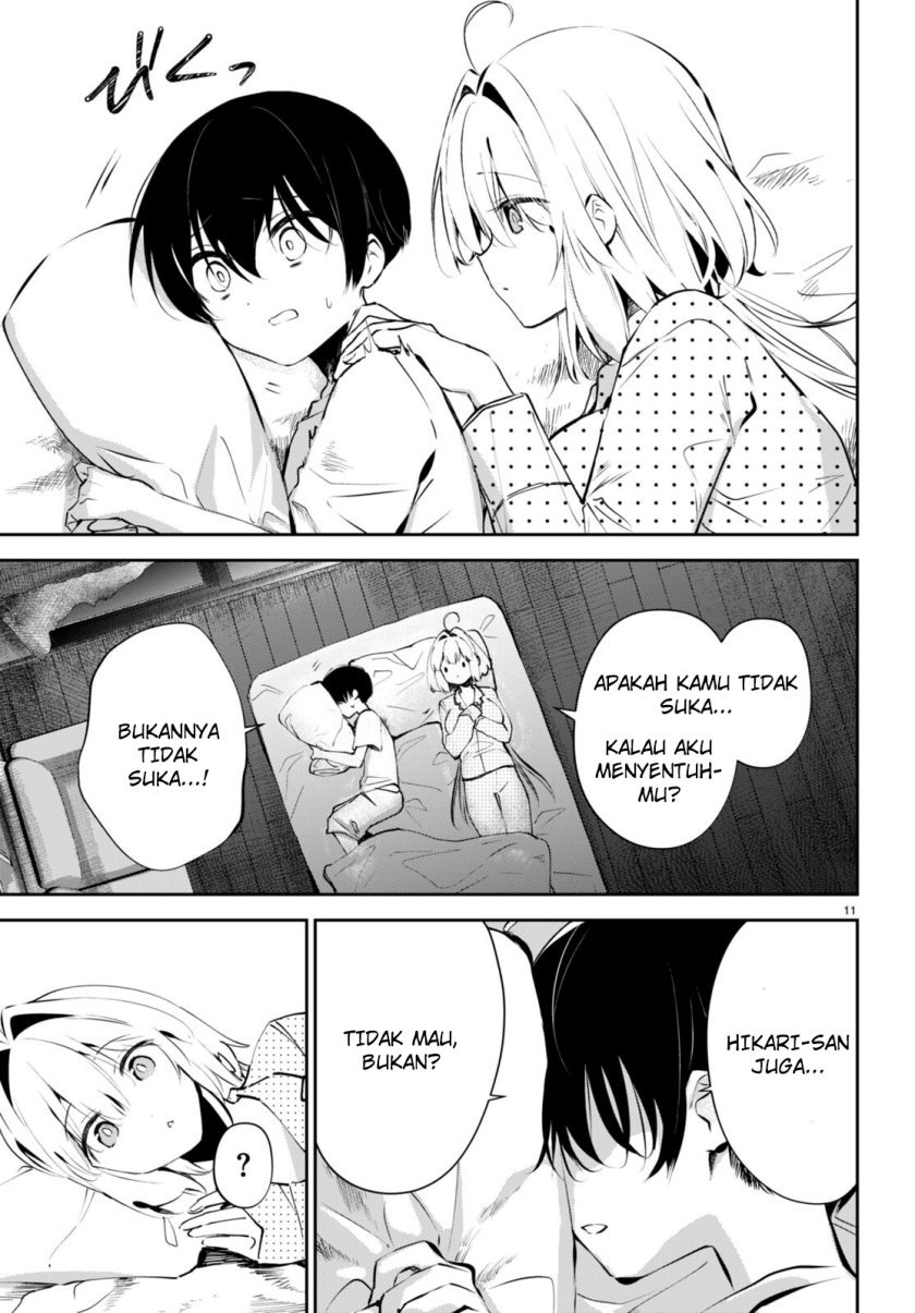 Shuumatsu no Hanayome-sama ~sweet home melty life~: Chapter chapter-12 - Page 12
