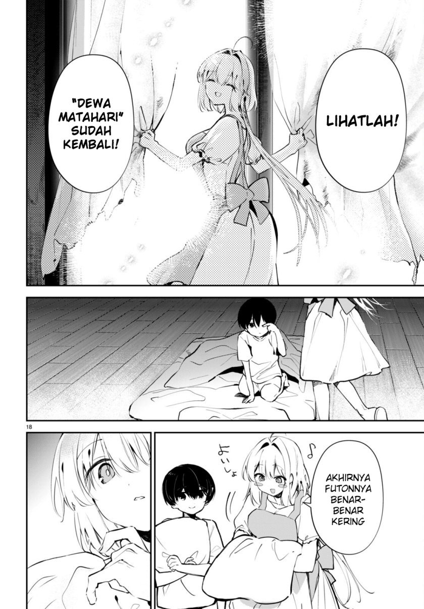 Shuumatsu no Hanayome-sama ~sweet home melty life~: Chapter chapter-12 - Page 19
