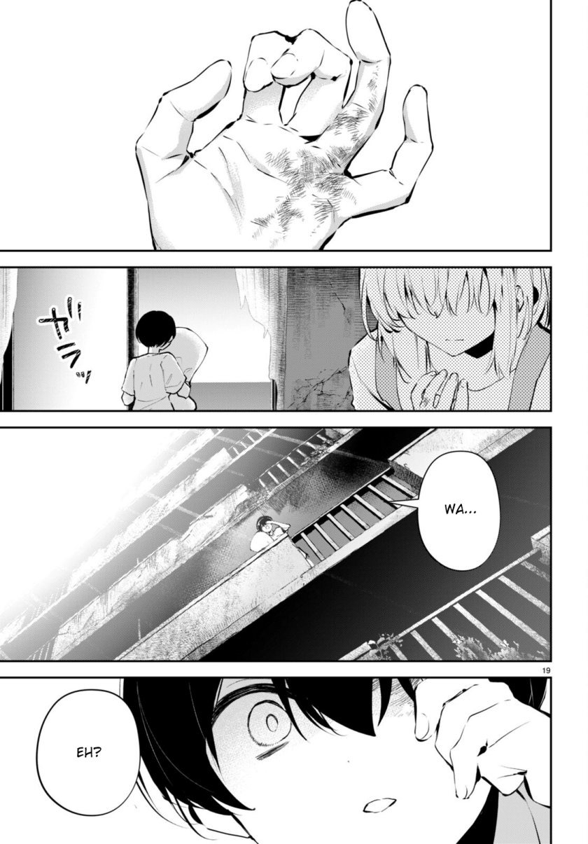 Shuumatsu no Hanayome-sama ~sweet home melty life~: Chapter chapter-12 - Page 20