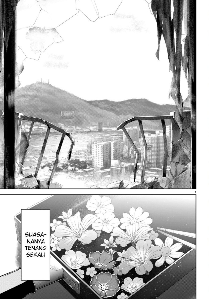 Shuumatsu no Hanayome-sama ~sweet home melty life~: Chapter chapter-14 - Page 3