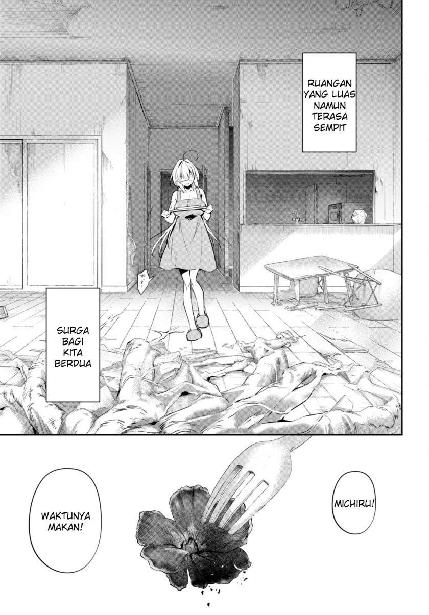 Shuumatsu no Hanayome-sama ~sweet home melty life~: Chapter chapter-14 - Page 5