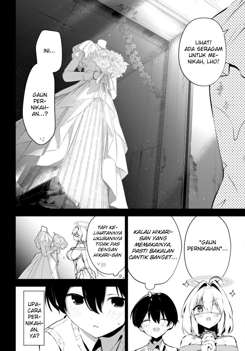 Shuumatsu no Hanayome-sama ~sweet home melty life~: Chapter chapter-14 - Page 8