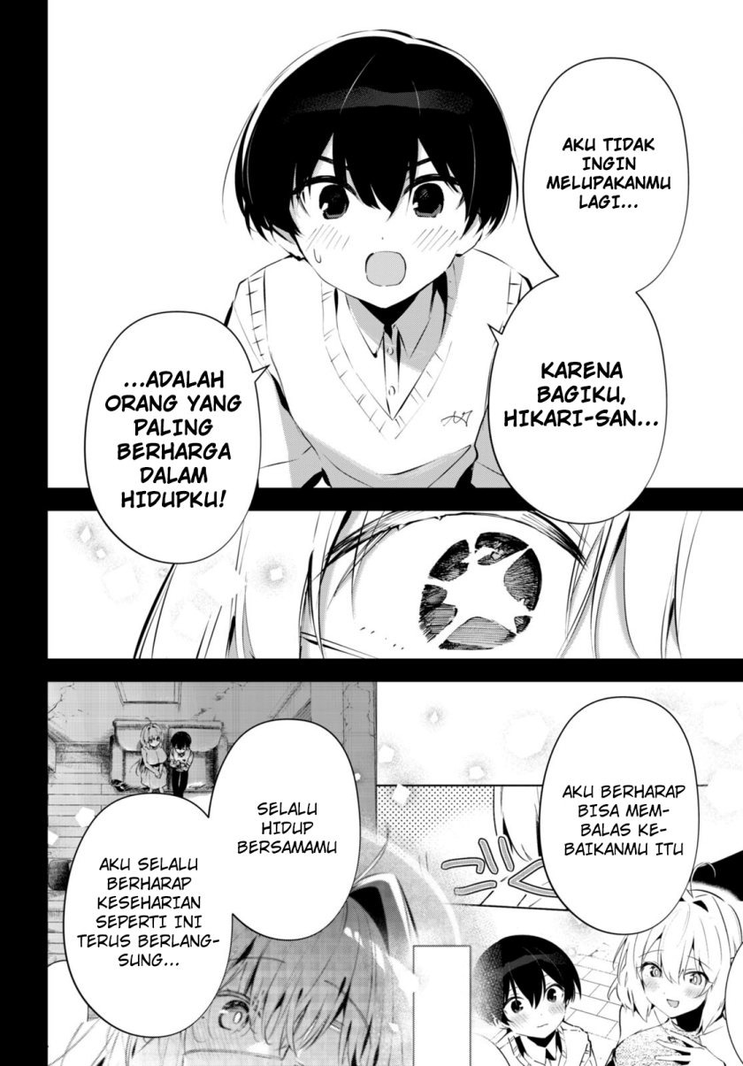 Shuumatsu no Hanayome-sama ~sweet home melty life~: Chapter chapter-14 - Page 12