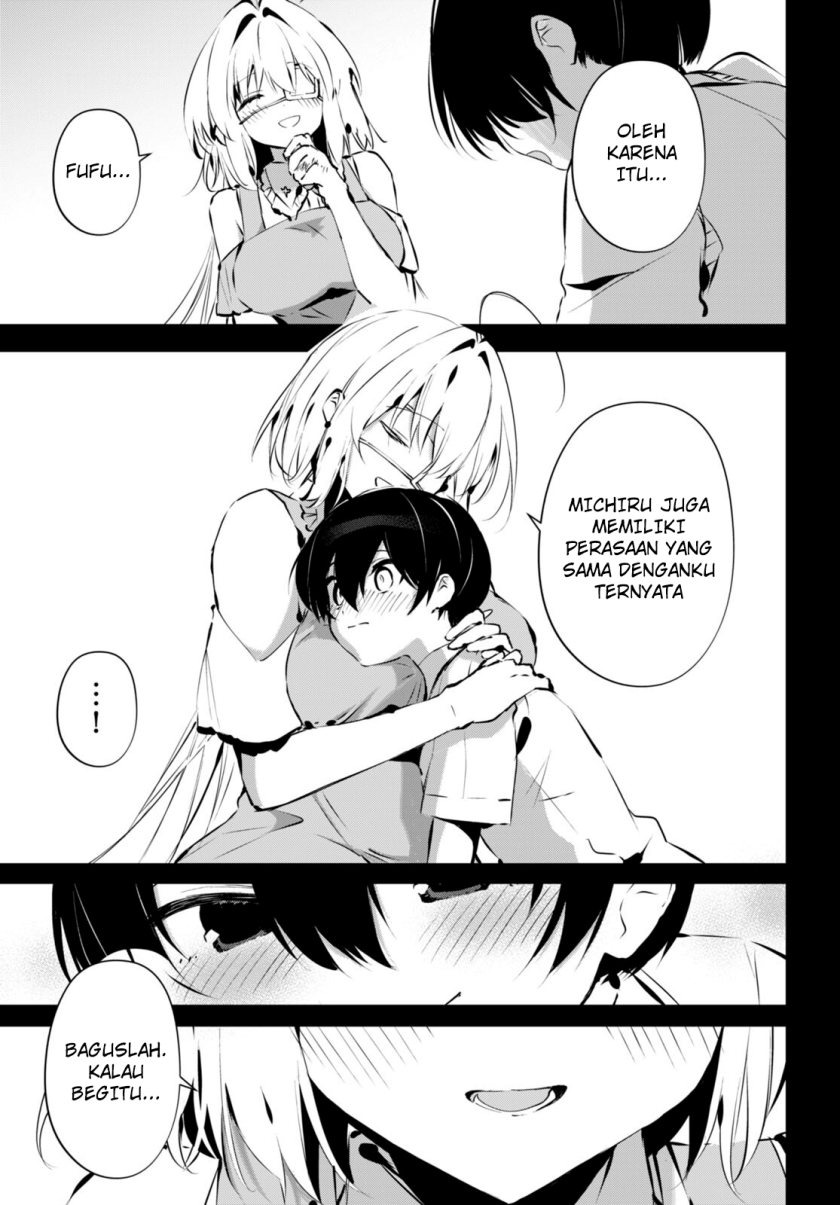 Shuumatsu no Hanayome-sama ~sweet home melty life~: Chapter chapter-14 - Page 13