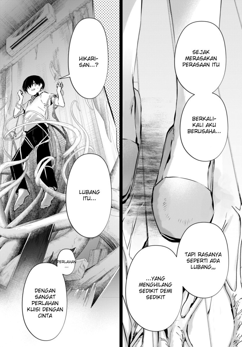 Shuumatsu no Hanayome-sama ~sweet home melty life~: Chapter chapter-14 - Page 16