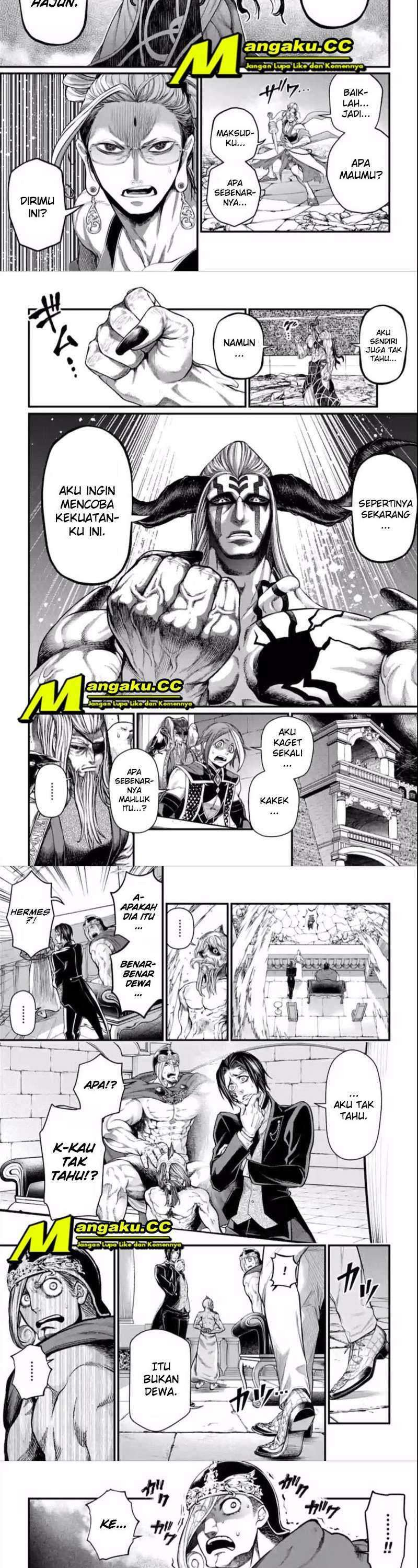 Shuumatsu no Valkyrie: Chapter chapter-50.1 - Page 3