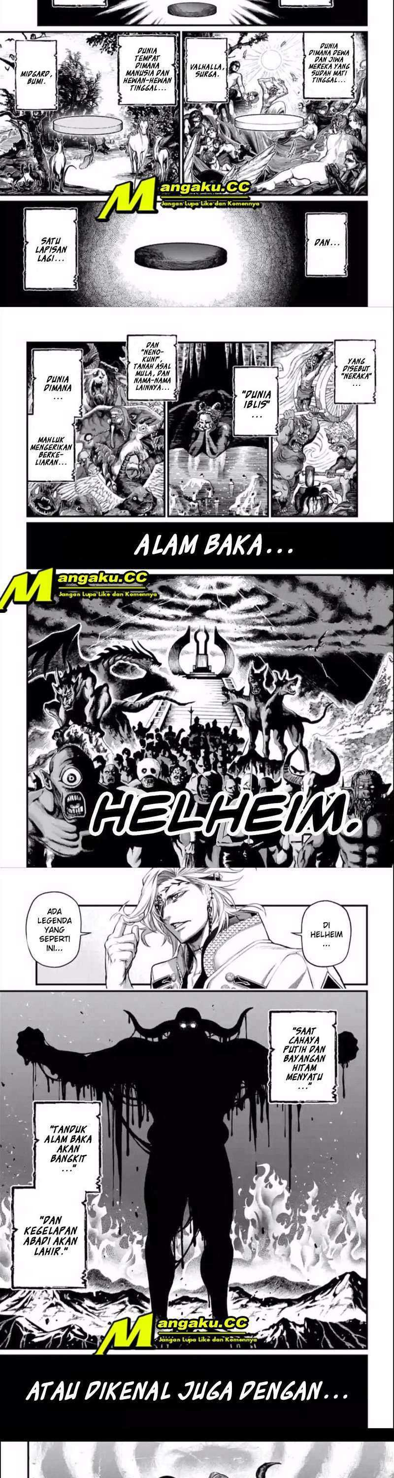 Shuumatsu no Valkyrie: Chapter chapter-50.1 - Page 6