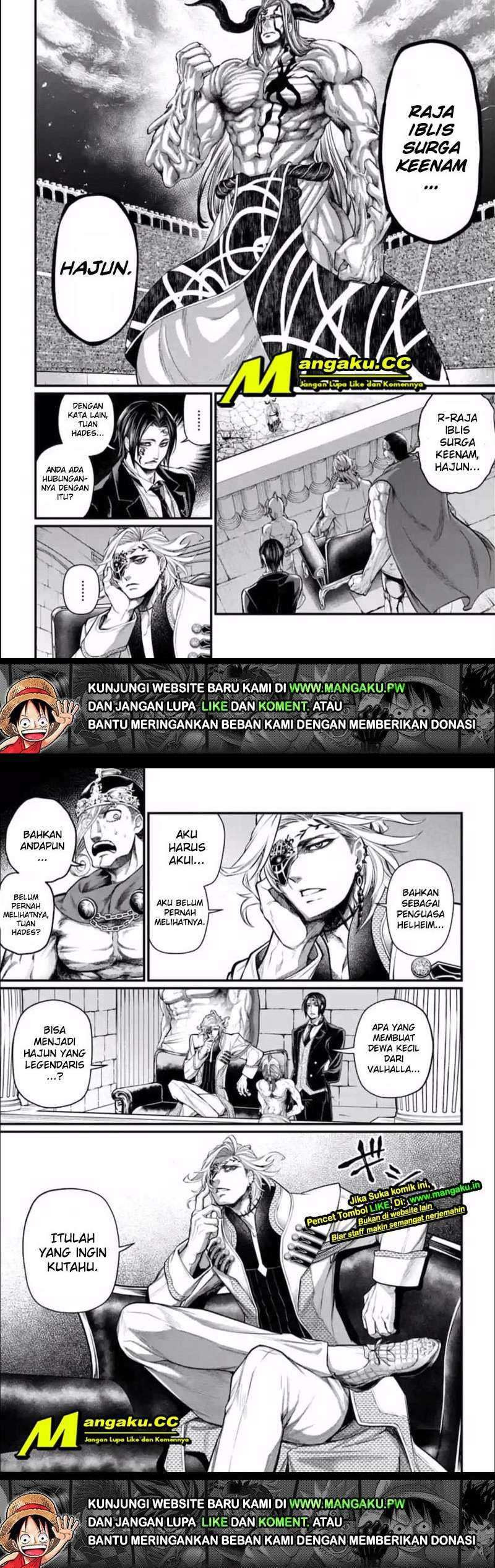 Shuumatsu no Valkyrie: Chapter chapter-50.1 - Page 7