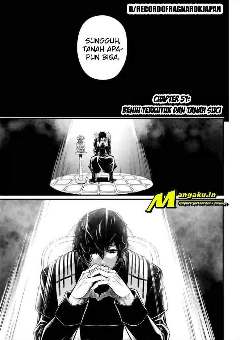 Shuumatsu no Valkyrie: Chapter chapter-51.1 - Page 2