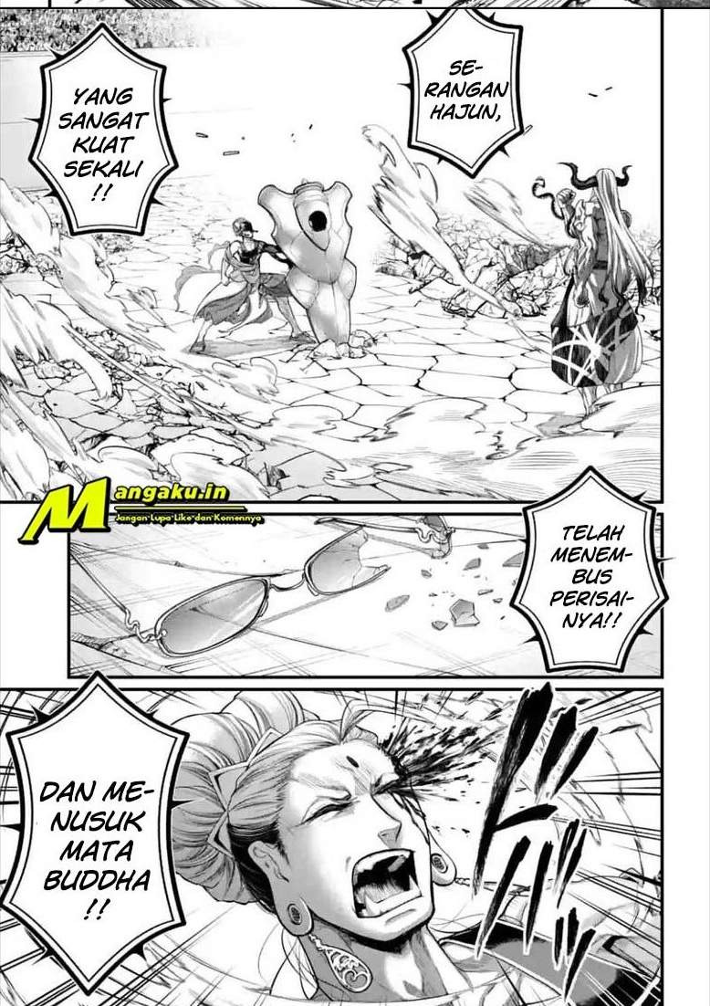 Shuumatsu no Valkyrie: Chapter chapter-51.1 - Page 7