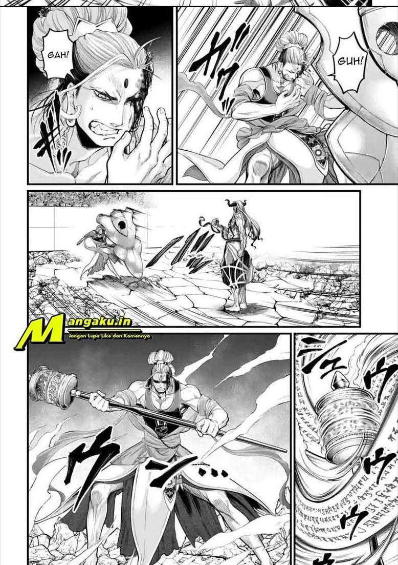 Shuumatsu no Valkyrie: Chapter chapter-51.1 - Page 8