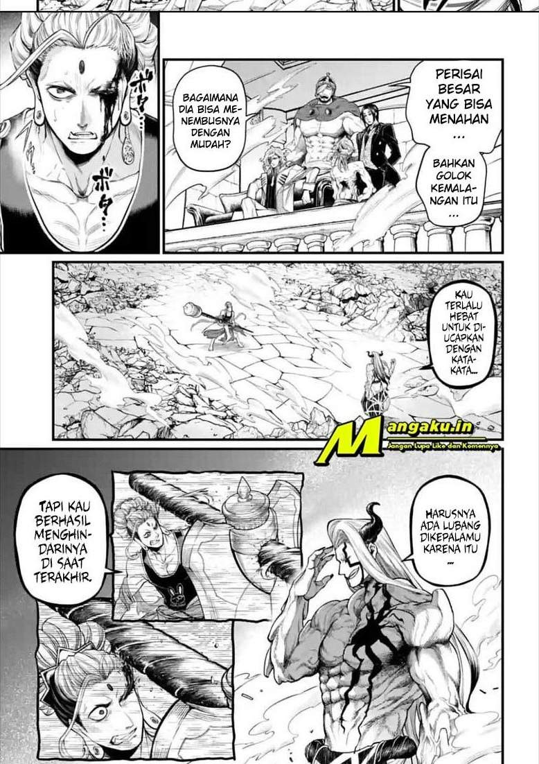 Shuumatsu no Valkyrie: Chapter chapter-51.1 - Page 9