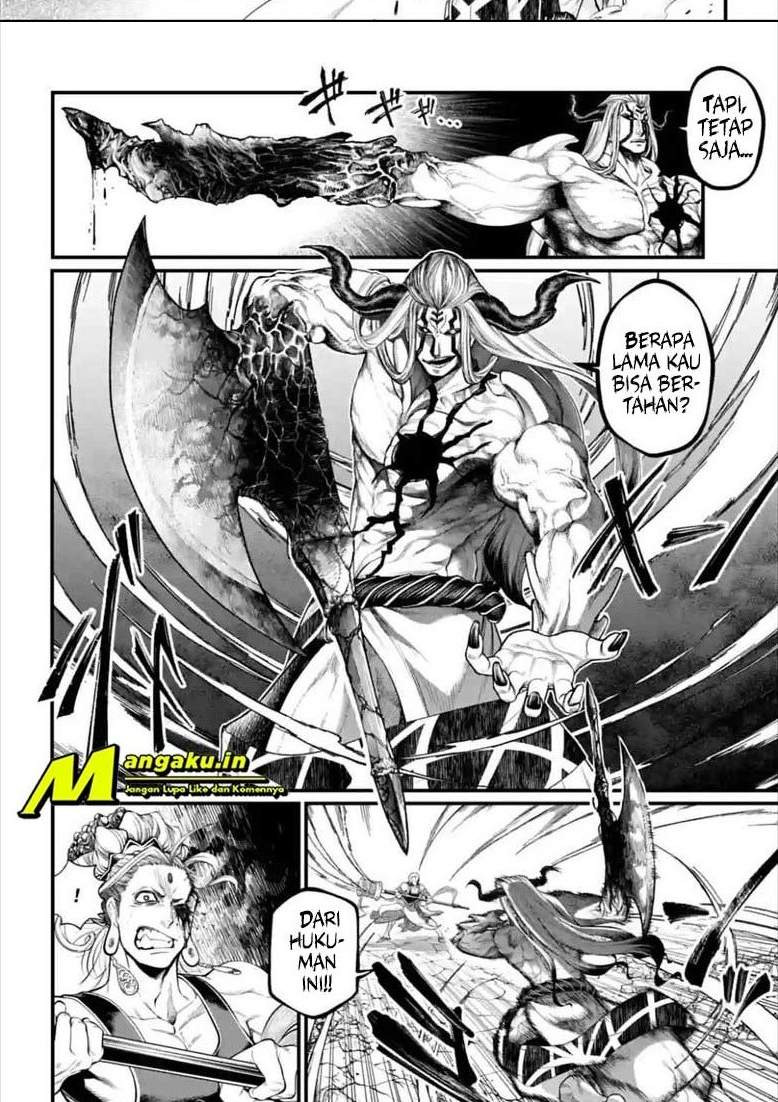 Shuumatsu no Valkyrie: Chapter chapter-51.1 - Page 10