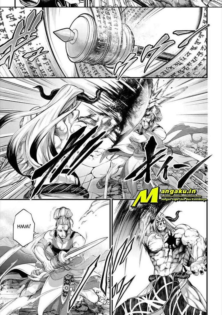 Shuumatsu no Valkyrie: Chapter chapter-51.1 - Page 11