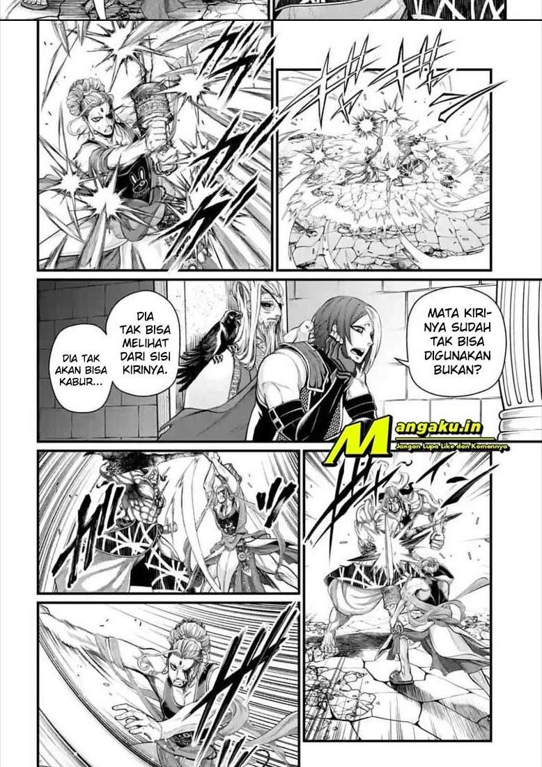 Shuumatsu no Valkyrie: Chapter chapter-51.1 - Page 12