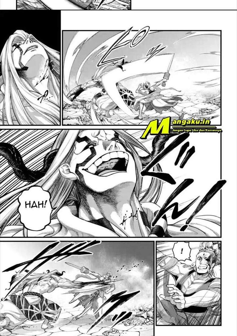 Shuumatsu no Valkyrie: Chapter chapter-51.1 - Page 13