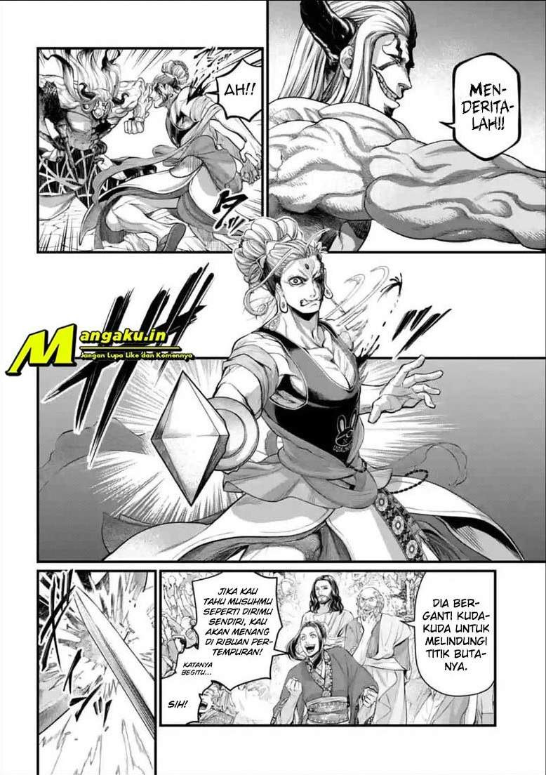 Shuumatsu no Valkyrie: Chapter chapter-51.1 - Page 15