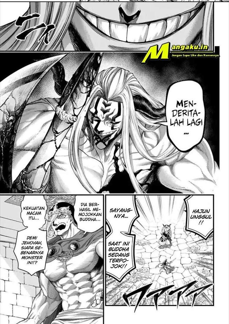 Shuumatsu no Valkyrie: Chapter chapter-51.1 - Page 18