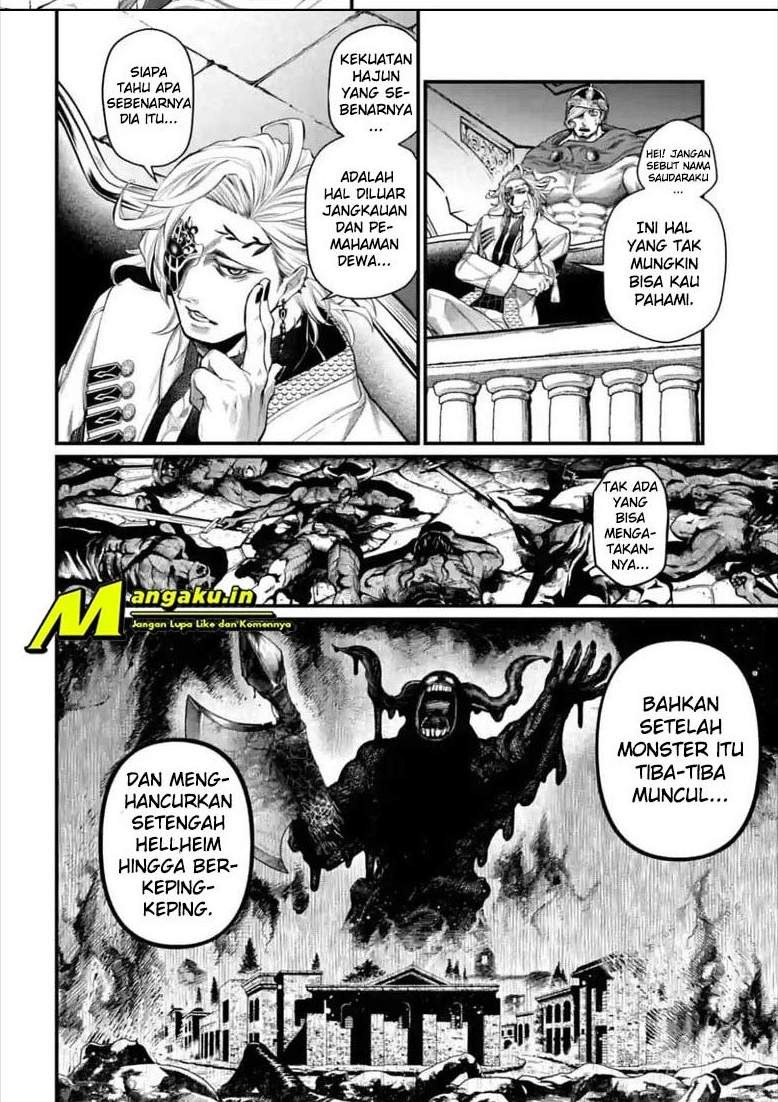 Shuumatsu no Valkyrie: Chapter chapter-51.1 - Page 19