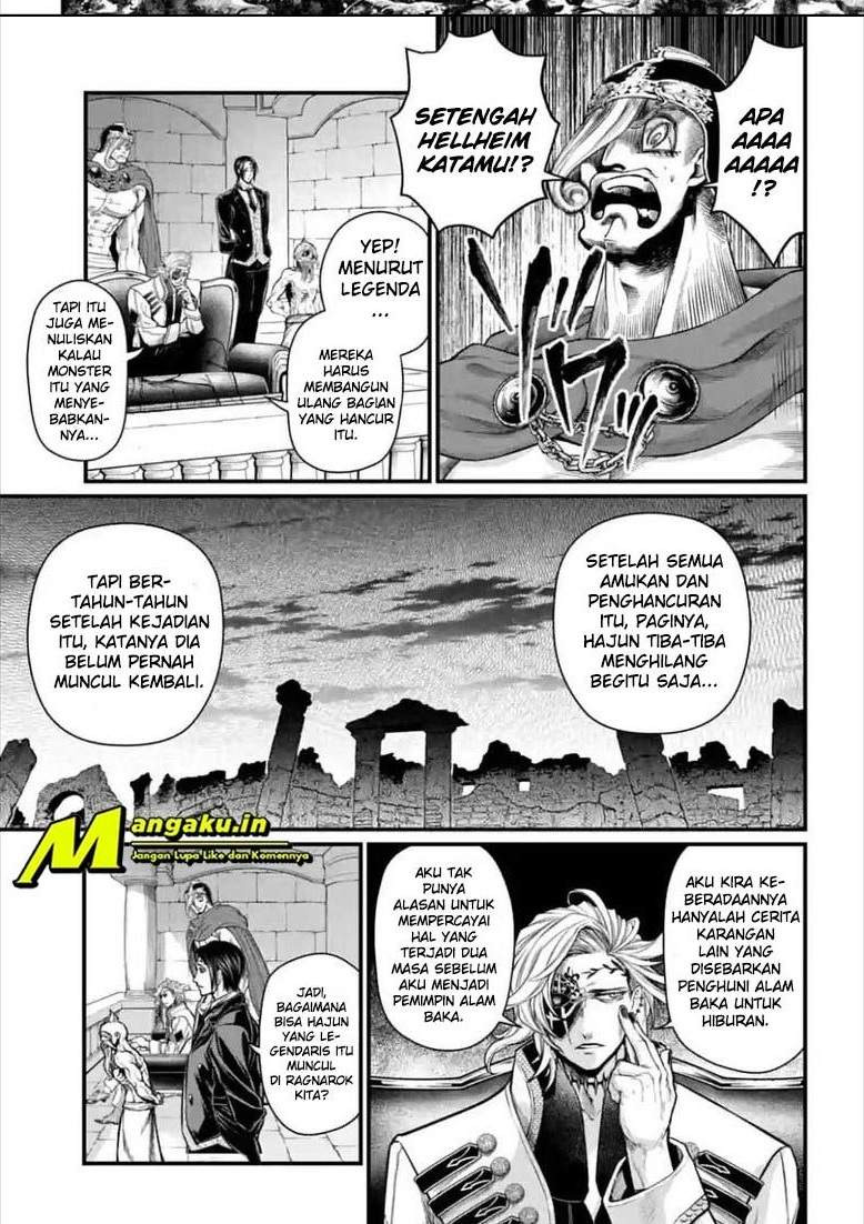 Shuumatsu no Valkyrie: Chapter chapter-51.1 - Page 20