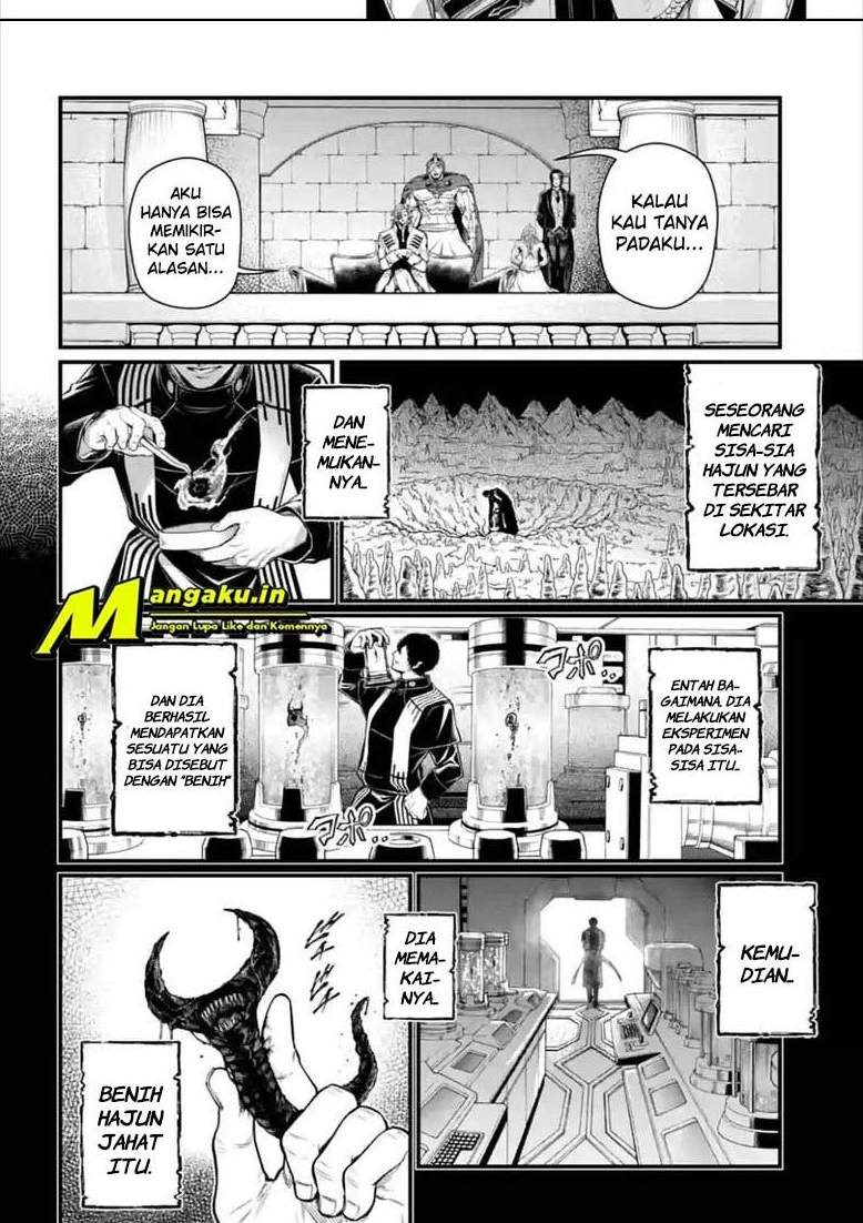 Shuumatsu no Valkyrie: Chapter chapter-51.1 - Page 21