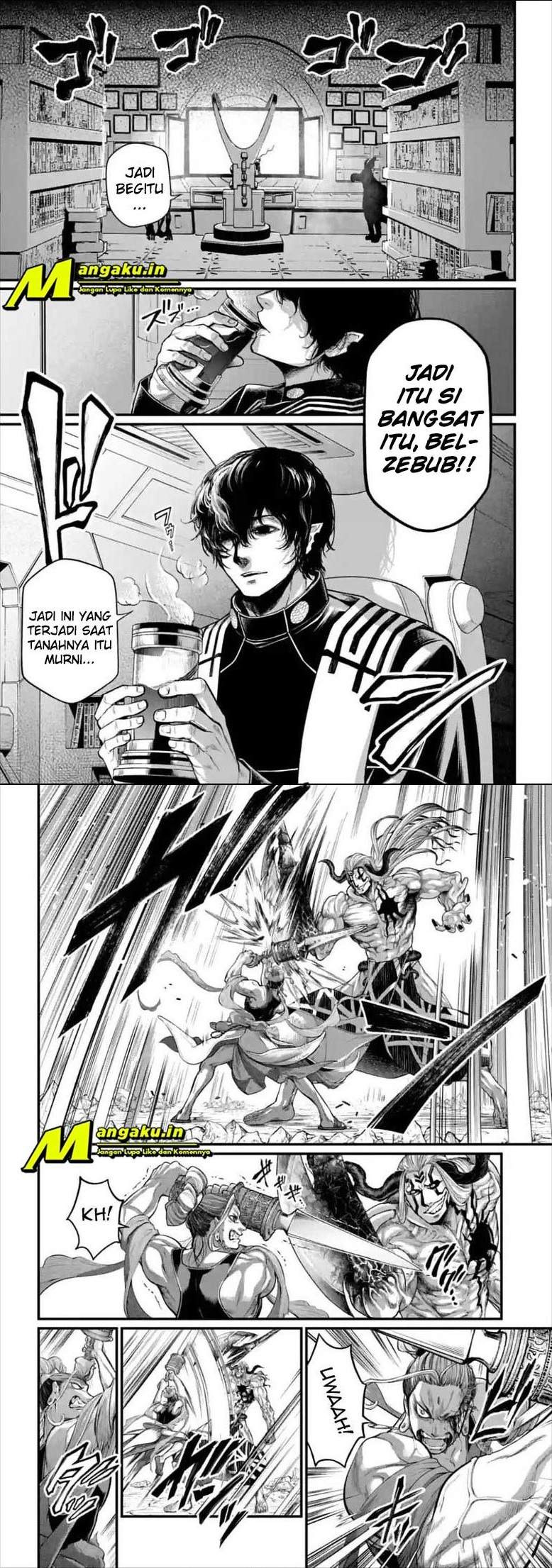 Shuumatsu no Valkyrie: Chapter chapter-51.1 - Page 25