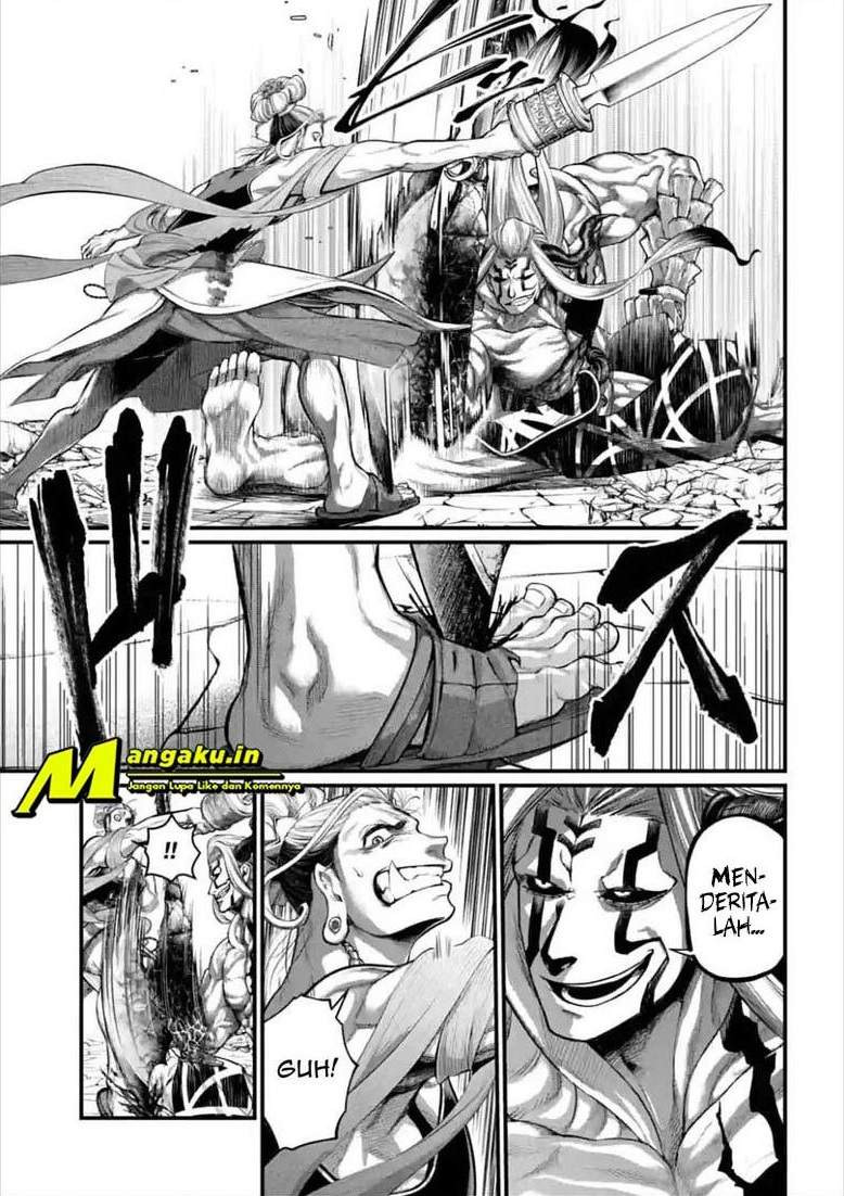 Shuumatsu no Valkyrie: Chapter chapter-51.1 - Page 26
