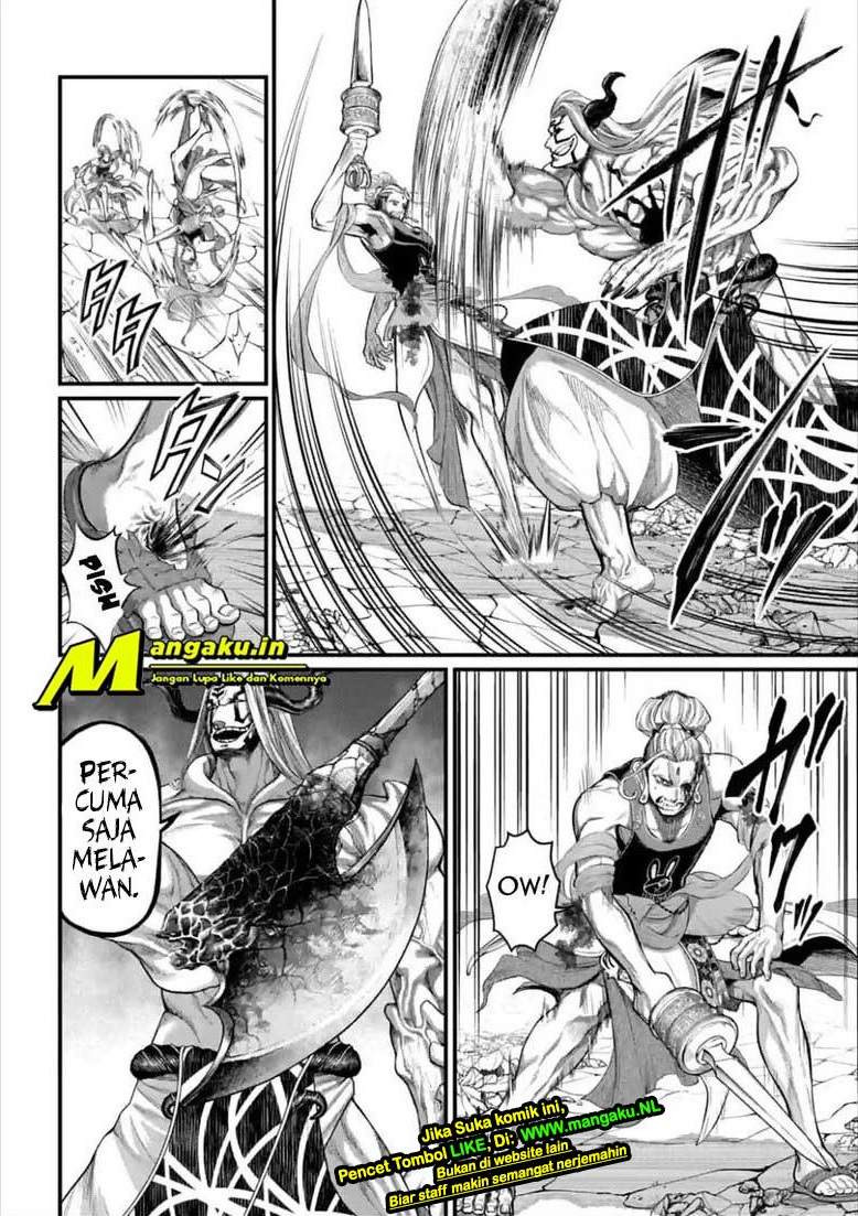 Shuumatsu no Valkyrie: Chapter chapter-51.1 - Page 28