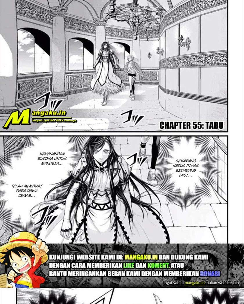 Shuumatsu no Valkyrie: Chapter chapter-55.1 - Page 2
