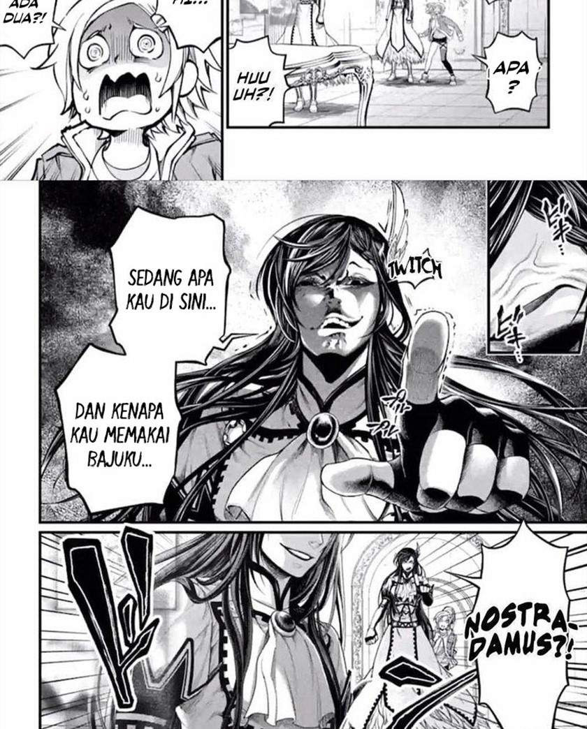 Shuumatsu no Valkyrie: Chapter chapter-55.1 - Page 5