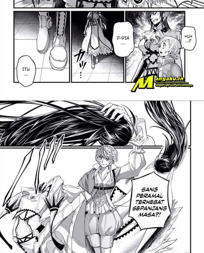 Shuumatsu no Valkyrie: Chapter chapter-55.1 - Page 6