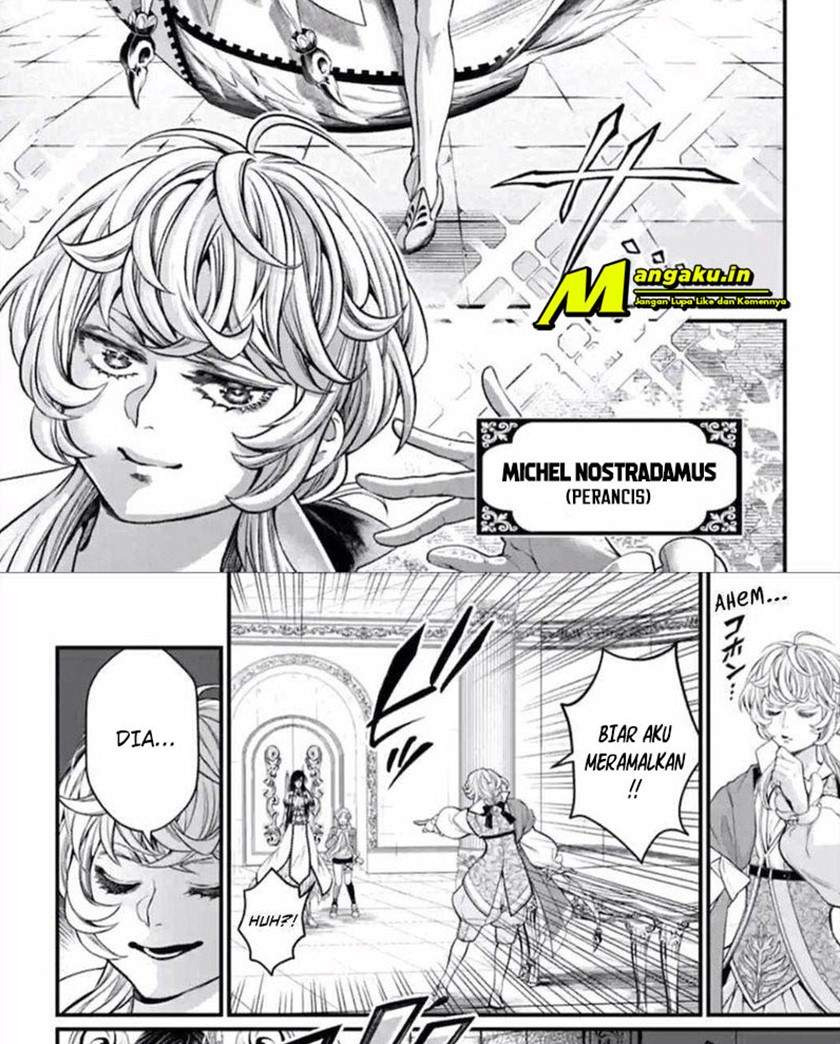 Shuumatsu no Valkyrie: Chapter chapter-55.1 - Page 7