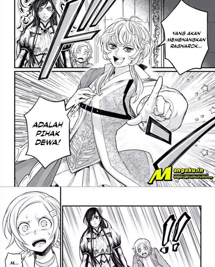 Shuumatsu no Valkyrie: Chapter chapter-55.1 - Page 8