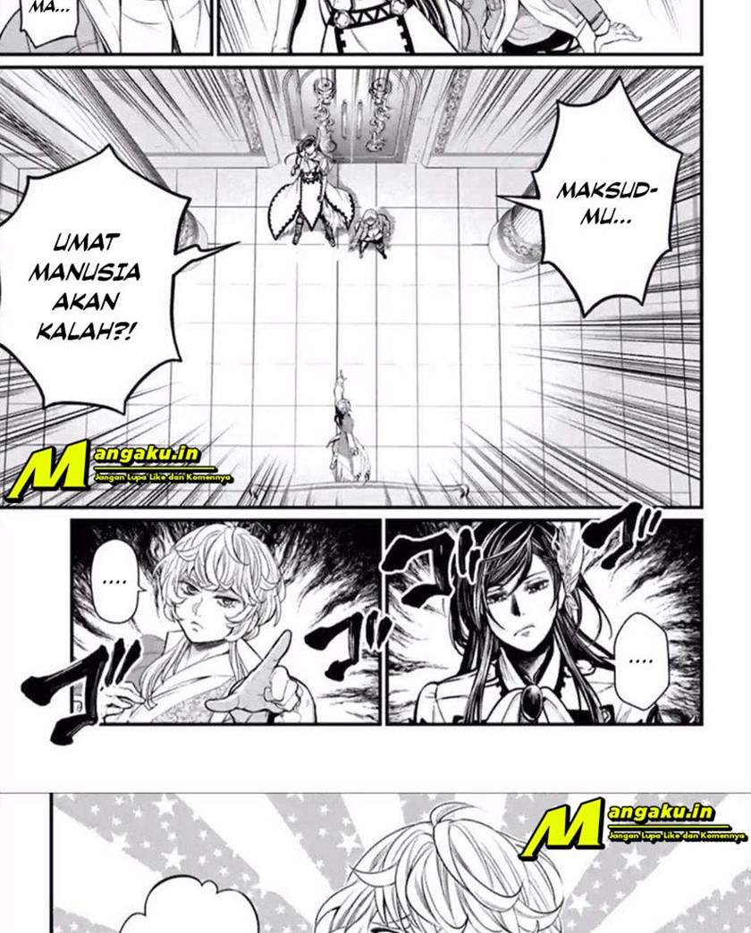 Shuumatsu no Valkyrie: Chapter chapter-55.1 - Page 9