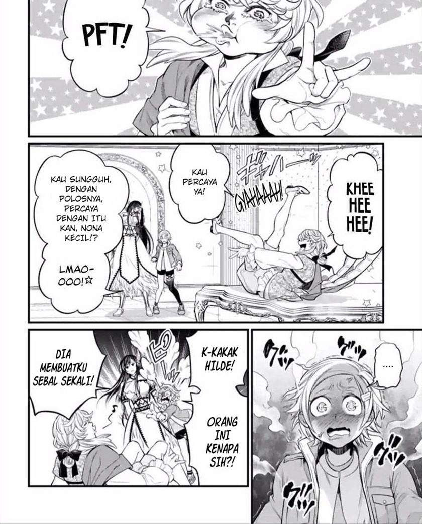 Shuumatsu no Valkyrie: Chapter chapter-55.1 - Page 10