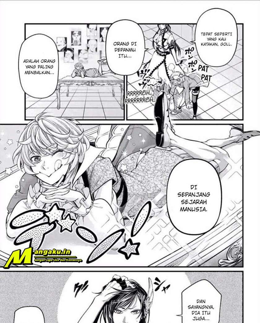 Shuumatsu no Valkyrie: Chapter chapter-55.1 - Page 11