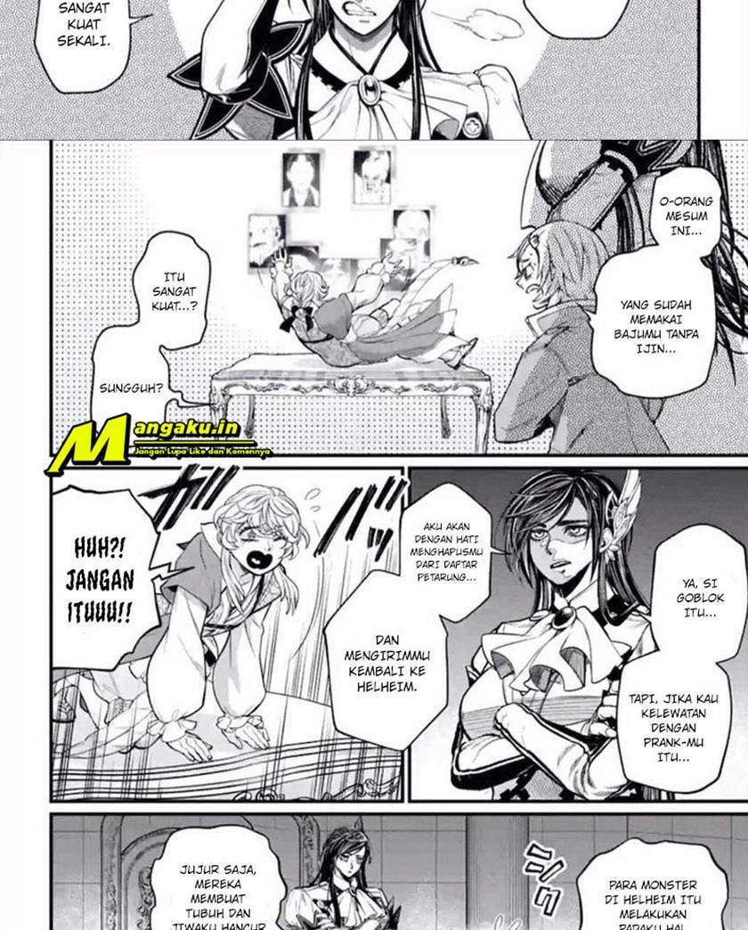 Shuumatsu no Valkyrie: Chapter chapter-55.1 - Page 12