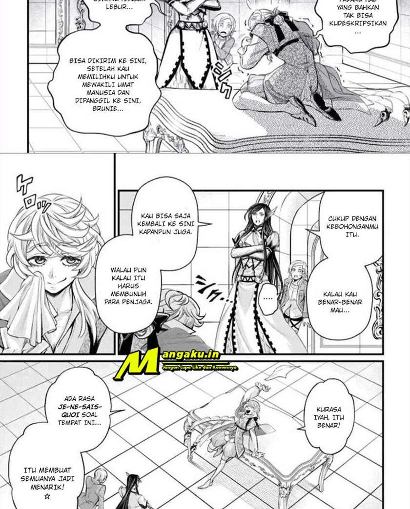 Shuumatsu no Valkyrie: Chapter chapter-55.1 - Page 13